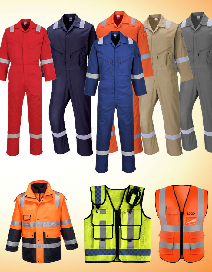 Workwear Manufacturers in India