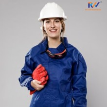 6 Ways FR Coverall Manufacturers Are Setting New Safety Standards