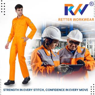 Boiler Suit Manufacturers in India