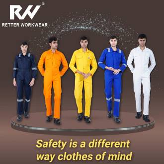 Top Quality Safety Clothing Manufacturers | Retter Workwear