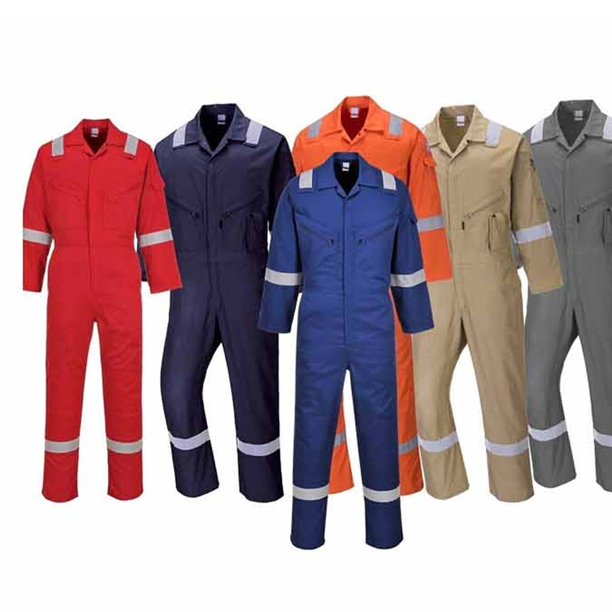 Unleash The Power Of Fire Retardant Boiler Suits: A Step Towards Optimal Worker Safety