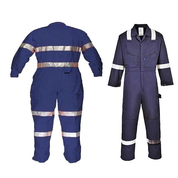 High Visibility Boiler Suit Manufacturers in India