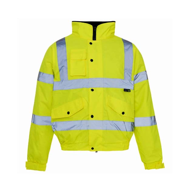 High Visibility Jackets Manufacturers in India