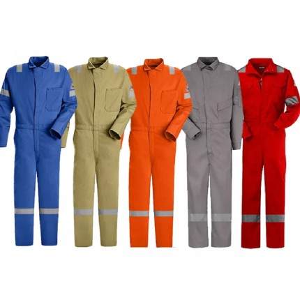 Industrial Coverall Manufacturers in Bermuda